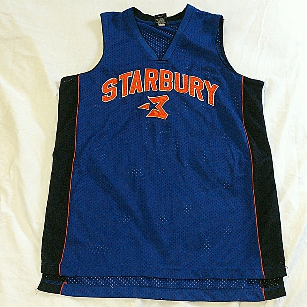 Starbury vintage mens Jersey Marbury #3